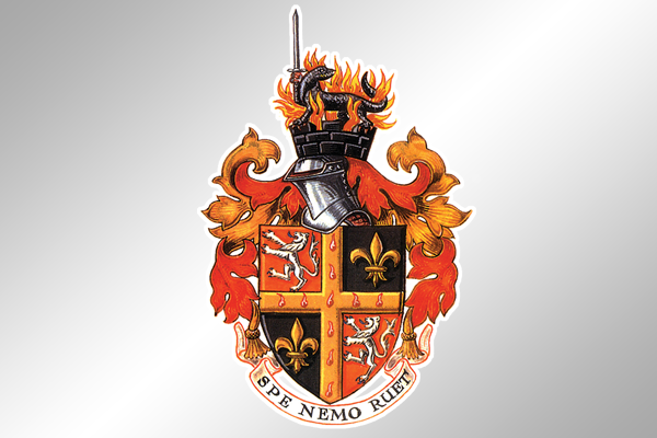 Spennymoor Town Council Badge
